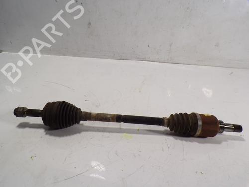 Used Left front driveshaft Left front driveshaft CITROËN C3 II (SC_) [2009-2026] 9175128 9175128