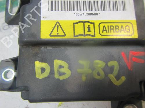 ECU airbags DACIA SANDERO  | BP3879490M53 
