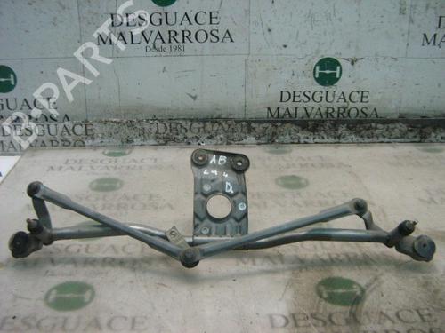 Front wipers mechanism FORD ESCORT VI (GAL, AAL, ABL) 1.8 TD BP14297402C83