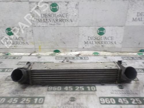 Used Intercooler Intercooler BMW 1 (E87) 120 d (163 hp) 3862548 3862548