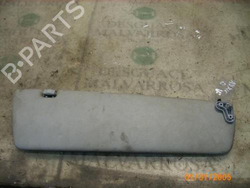 Used Right sun visor MERCEDES-BENZ VITO / MIXTO Van (W639) [2003-2025]  3745619