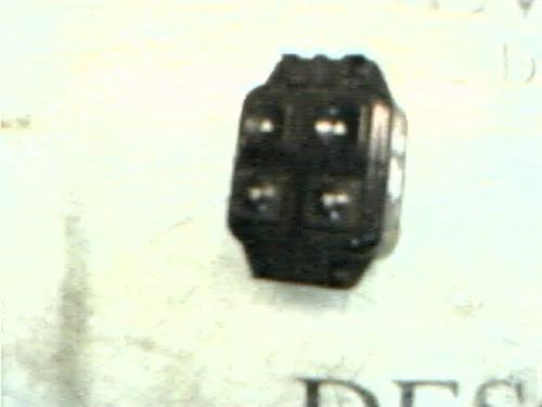 Used Left front window switch Left front window switch FIAT TIPO (160_) [1987-1997] 3762551 3762551