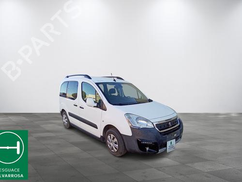 Used Parts PEUGEOT PARTNER Tepee 1.6 BlueHDi 100 (100 hp) 4311385
