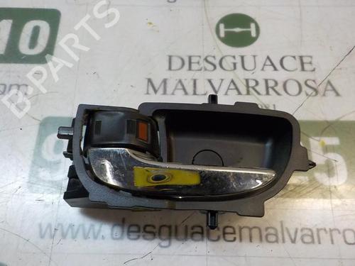 Used Rear left interior door handle Rear left interior door handle TOYOTA YARIS (_P9_) 1.4 D-4D (NLP90_, NLP90R) (90 hp) 3861013 3861013