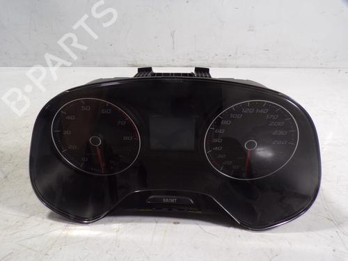 Used Instrument cluster Instrument cluster SEAT LEON (5F1) 1.2 TSI (110 hp) 8819022 8819022