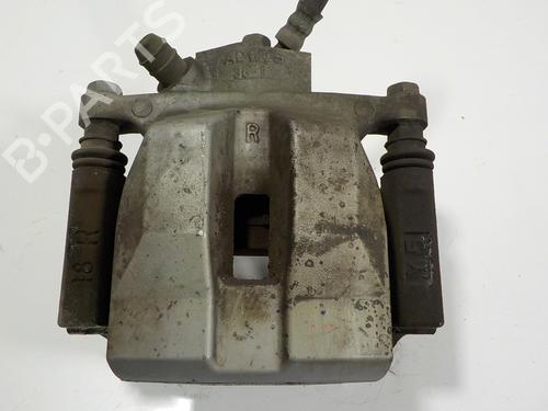 Used Right rear brake caliper LEXUS IS III (_E3_) [2013-2025]  12451749