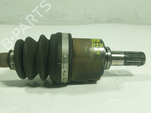 Left front driveshaft HYUNDAI i20 ACTIVE (IB, GB) 1.0 T-GDI | BP26596564M38