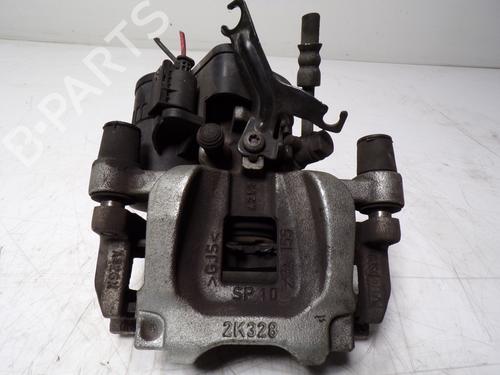 Left rear brake caliper LAND ROVER RANGE ROVER EVOQUE (L551) 2.0 D150 4x4 | BP12054662M107 