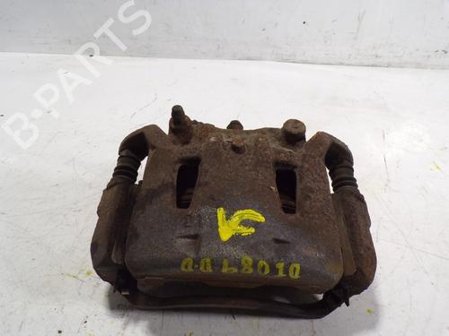 Used Right front brake caliper Right front brake caliper NISSAN LEAF (ZE0) Electric (109 hp) 11553623 11553623