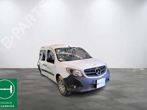 Left front brake caliper MERCEDES-BENZ CITAN Box Body/MPV (W415)  | BP11554112M105 