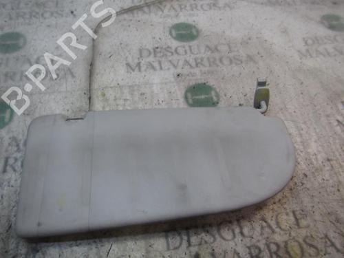Used Right sun visor Right sun visor VW CADDY III Box Body/MPV (2KA, 2KH, 2CA, 2CH) 2.0 SDI (70 hp) 3833496 3833496
