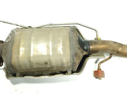 Used Particulate filter Particulate filter LAND ROVER RANGE ROVER EVOQUE (L538) 2.2 D (150 hp) 33954341 33954341