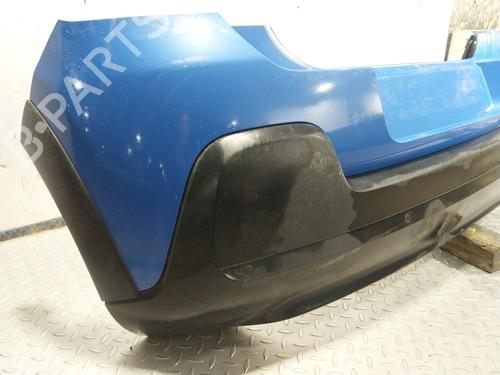 Rear bumper CITROËN C3 III (SX) 1.2 PureTech 82 | BP24575452C8 