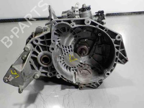 Used Gearbox Gearbox OPEL ASTRA J (P10) 2.0 CDTI (68) (160 hp) 6692732 6692732