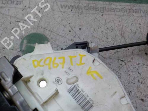 Rear left lock VW TIGUAN (5N_) 2.0 TDI | BP5783443C100 