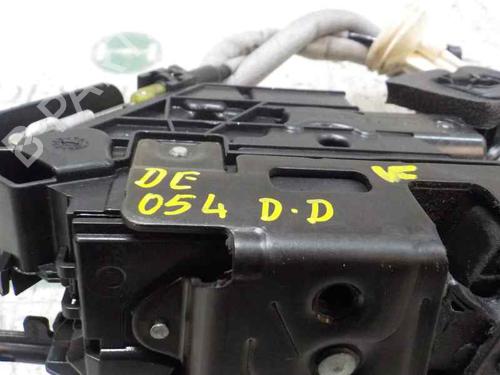 Front right lock SEAT IBIZA V (KJ1, KJG) 1.0 TSI | BP4448691C97 