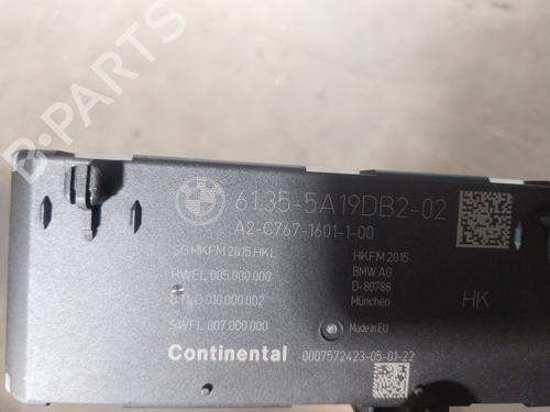Electronic module BMW 5 (G30, F90) 540 i xDrive | BP24574633M83 