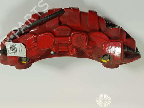Left front brake caliper PORSCHE TAYCAN (Y1A) | BP39176212M105 - Image 4