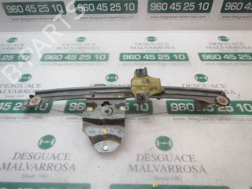 Front left window mechanism RENAULT CLIO IV (BH_) 1.5 dCi 75 | BP3876837C22 