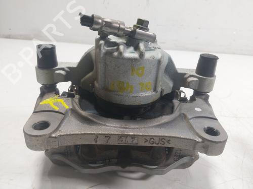 Left front brake caliper CUPRA LEON Sportstourer (KL8, KU8, KUD)  | BP16871184M105 