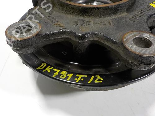 Left rear steering knuckle MERCEDES-BENZ V-CLASS (W447)  | BP13473203M27 