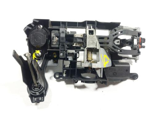 Front left exterior door handle BMW 7 (F01, F02, F03, F04) 740 d xDrive | BP20294784C128 