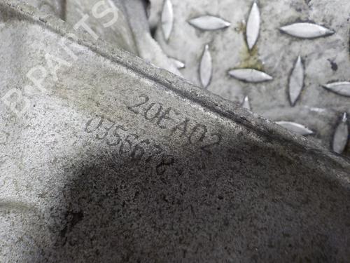 Gearbox PEUGEOT 308 I (4A_, 4C_)  | BP10374553M3 