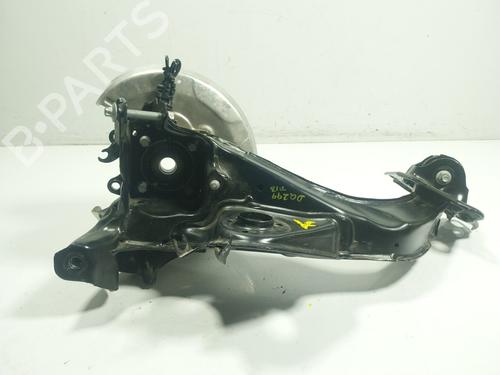 Used Left rear steering knuckle MINI MINI COUNTRYMAN (F60) Cooper S ALL4 (178 hp) 23887703