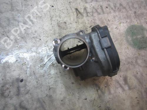 Used Throttle body FORD FIESTA VI (CB1, CCN) 1.6 TDCi (95 hp) 3833296