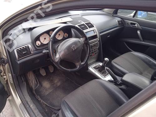 Left front window switch PEUGEOT 407 SW (6E_, 6D_)  | BP9971670C106  - Image 11