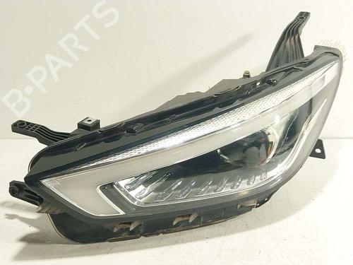 Used Left headlight Left headlight 39231051 39231051