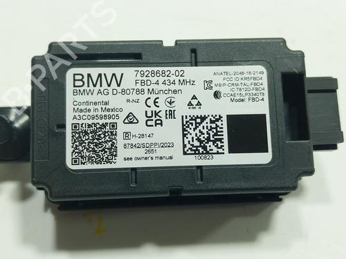 electronic-module-bmw-x5-g05-f95-2018-34119933 main image