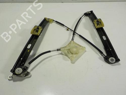 Used Front left window mechanism Front left window mechanism VW POLO V (6R1, 6C1) [2009-2022] 16163801 16163801