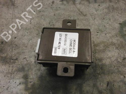 Elektronisk modul DAEWOO KALOS (KLAS) 1.2 | BP3789660M83 