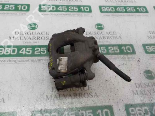 Used Left front brake caliper Left front brake caliper PEUGEOT 3008 I MPV (0U_) 1.6 HDi (109 hp) 11550821 11550821