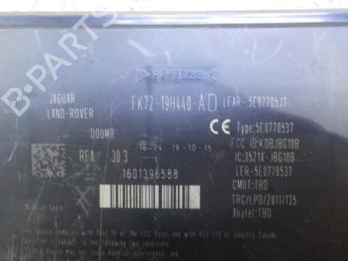 Electronic module LAND ROVER RANGE ROVER EVOQUE (L538)  | BP6252168M83 