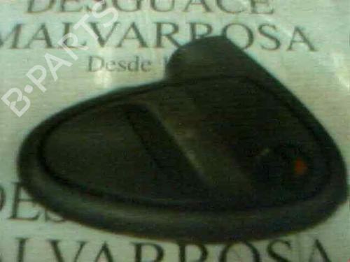 Used Rear right interior door handle CITROËN XSARA (N1) 2.0 HDi 90 (90 hp) 3779653