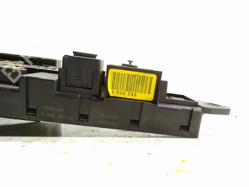 Fuse box BMW 6 (E63) 645 Ci | BP9519221E1 