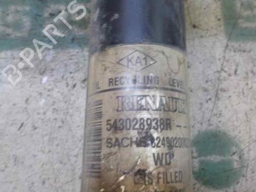 Right front shock absorber DACIA DOKKER MPV (KE_)  | BP6241021M17 