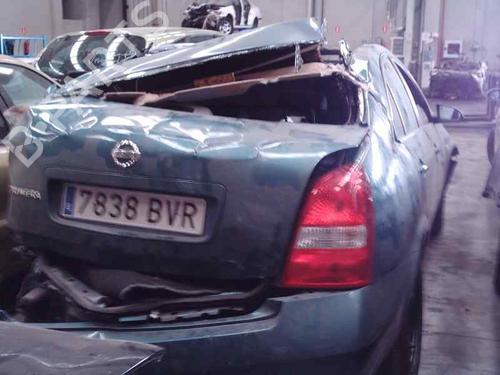 Electronic module NISSAN PRIMERA Hatchback (P12) 2.2 Di | BP3759145M83  - Image 9
