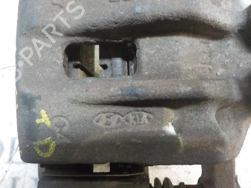 Right rear brake caliper KIA CEE'D Hatchback (ED) 1.6 CRDi 115 | BP11550346M106 