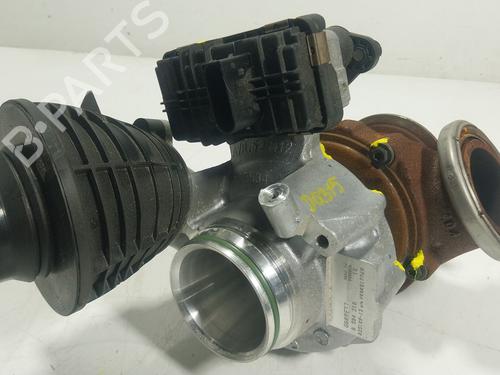 Used Turbocharger/Supercharger Turbocharger/Supercharger BMW 3 (G20, G80, G28) 318 i (156 hp) 25047407 25047407