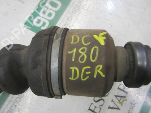 Right front driveshaft PEUGEOT 407 (6D_) 2.0 (6DRFNB, 6DRFNE) | BP3872868M39 