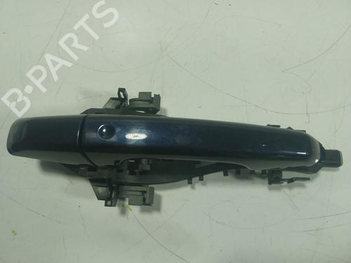 Used Rear right exterior door handle JAGUAR XF II (X260) 2.0 D (180 hp) 19070792