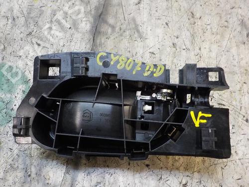 Front right interior door handle PEUGEOT 2008 I (CU_) 1.6 BlueHDi 100 | BP3856648I14 - Image 2