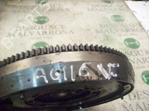 Flywheel VOLVO V50 (545) 1.6 D | BP14299389M101