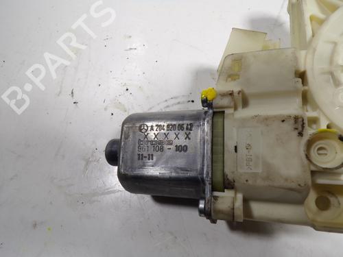 Right rear window motor MERCEDES-BENZ E-CLASS (W212) E 220 CDI / BlueTEC (212.001, 212.002) | BP7099970E22 