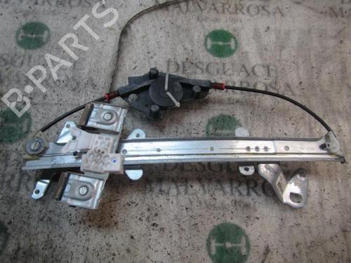 Rudehejsemekanisme Højre foran FORD FIESTA V (JH_, JD_) 1.4 TDCi | BP3846652C23 