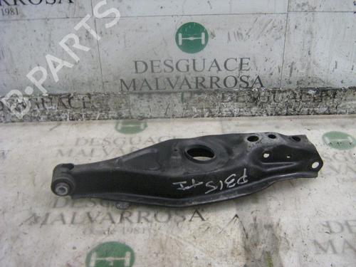 Used Left rear suspension arm MERCEDES-BENZ E-CLASS (W210) [1995-2003]  3735994