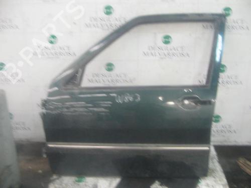 Left front door SAAB 9000 [1985-1998]  3733701